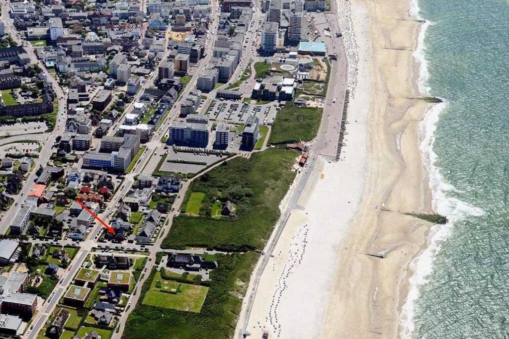 Apartment Ilse-marie, Whg 6 Westerland