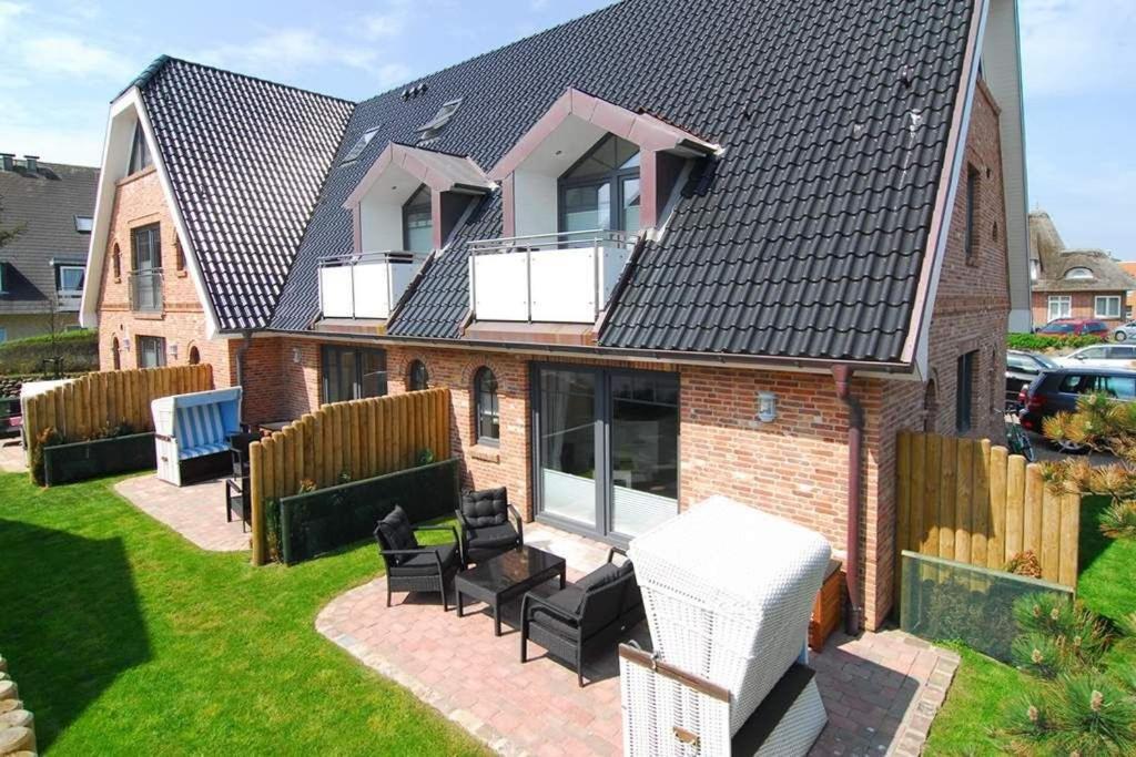 Ilse-marie, Whg 6 * Westerland